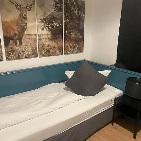 酒店 Harz 戈斯拉尔