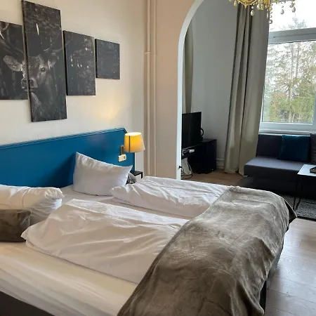 酒店 Harz 戈斯拉尔