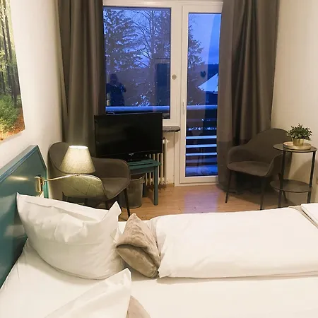 Hotel Hahnenklee 3*