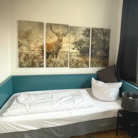 酒店 Harz 戈斯拉尔