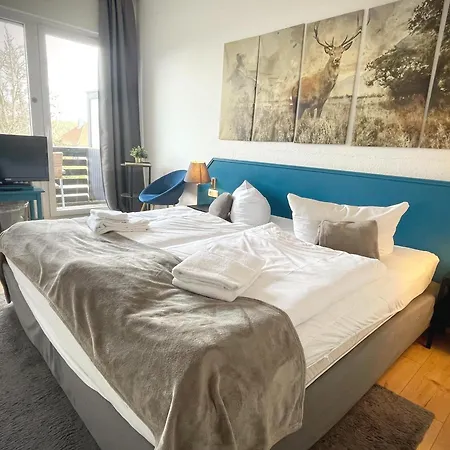 酒店 Harz 戈斯拉尔