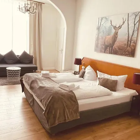 酒店 Harz 戈斯拉尔