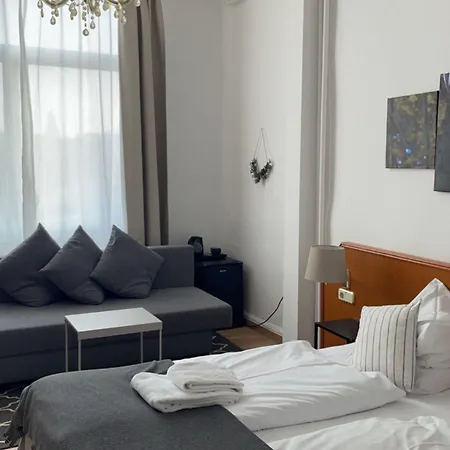 Harz 酒店 戈斯拉尔