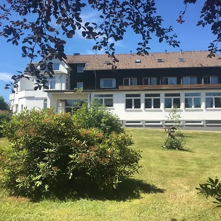 Harz 酒店 戈斯拉尔